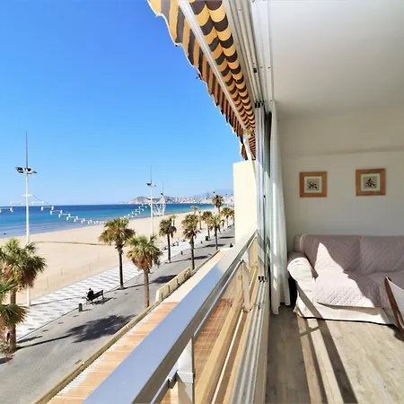 Carolina 1-C Apartment Benidorm Exterior photo