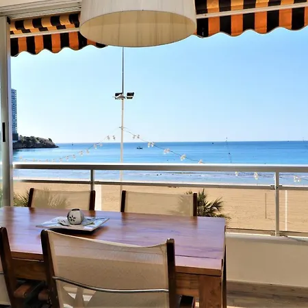 Carolina 1-C Apartment Benidorm Exterior photo