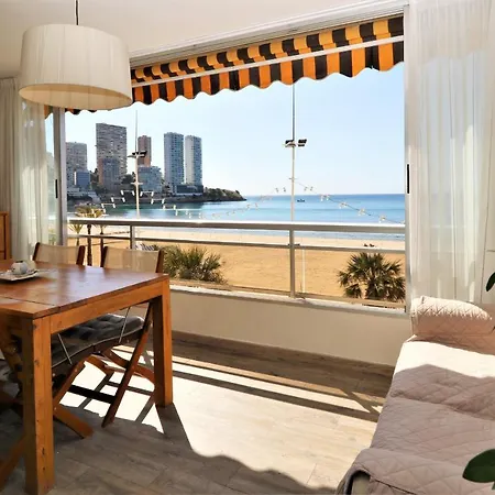 Carolina 1-C Apartment Benidorm Exterior photo