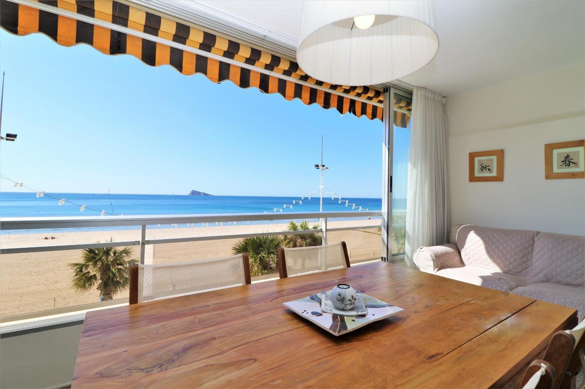Carolina 1-c Appartement *